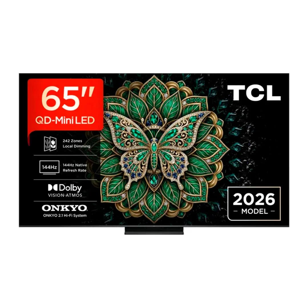 Mini Led TCL – 65C6K Pro