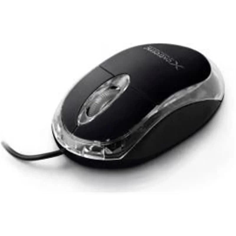 Rato C/Fio Extreme MOUSE10BL 1000DPI