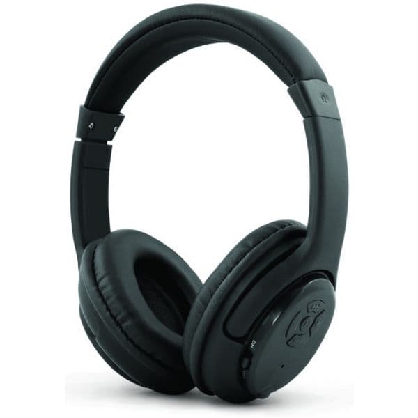 Esperanza Auscultadores Stéreo Bluetooth EH163K Black