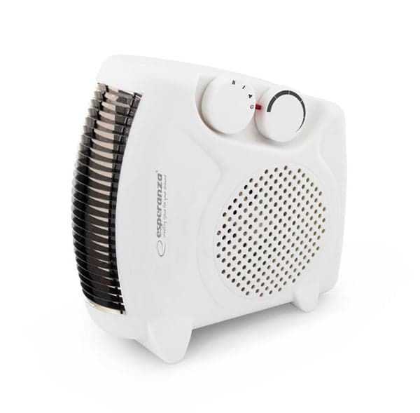 Esperanza Aquecedor Compacto Compacto 2 em 1 1000/2000W - 07205