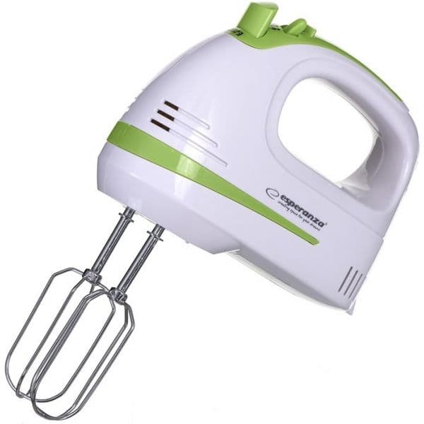 Batedeira Esperanza Manual Apple Pie EKM011 - 400w