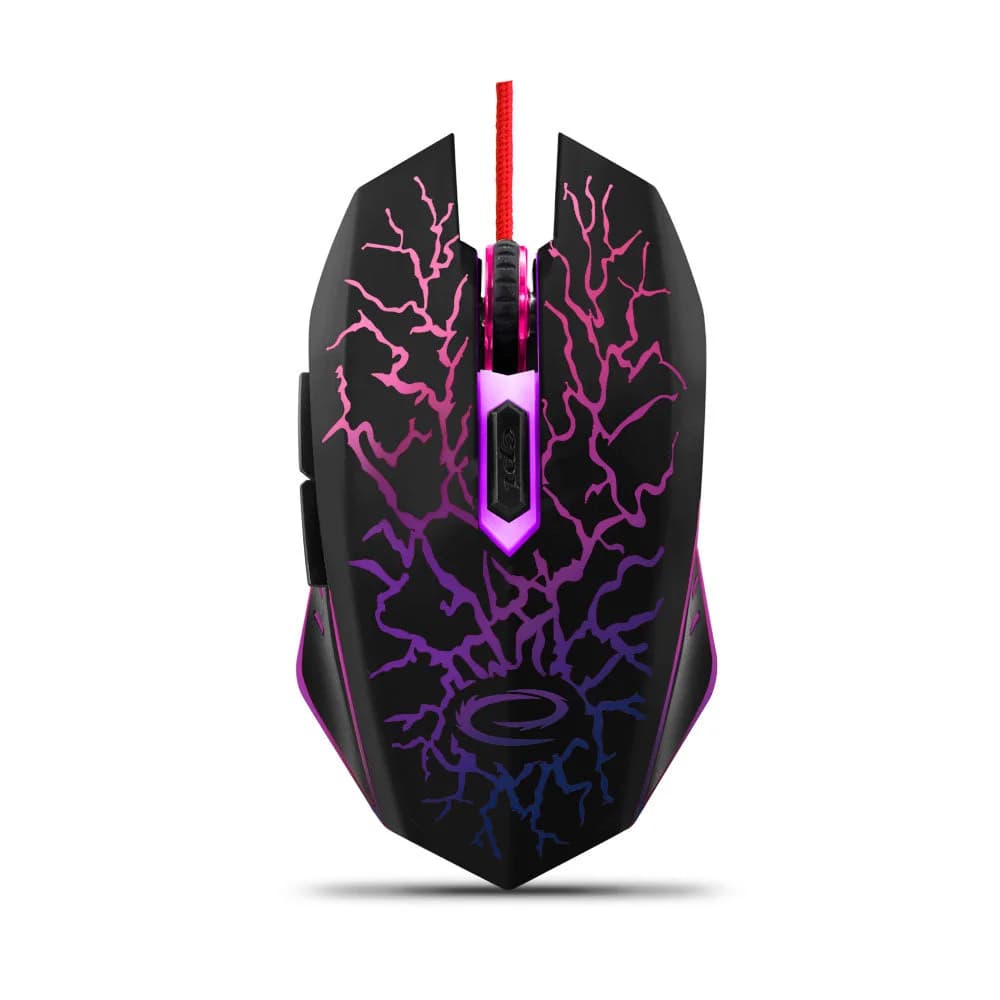 Rato Gaming ESPERANZA EGM211R USB 2400 Dpi