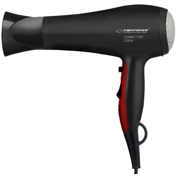 Esperanza Secador de Cabelo 2200W - EBH004K