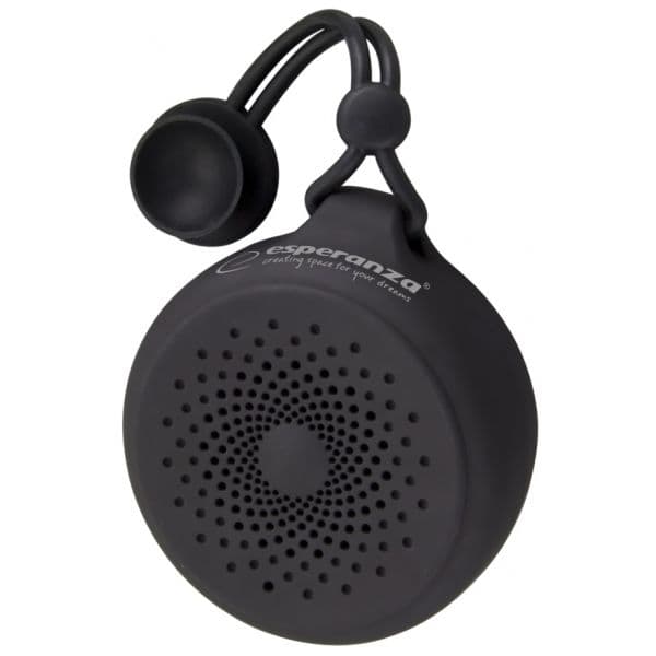 Coluna Bluetooth Portátil Bat Mic Fita IPX4 Preto - EP145K