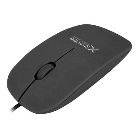 EXTREME USB-C COM FIO 3D DE RATO ÓPTICO LACERTA .