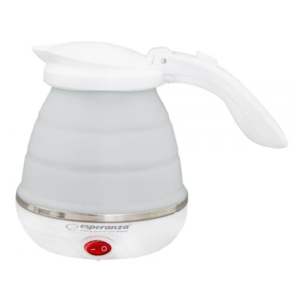 Esperanza Jarro Elétrico HKESPCZEKK00023 White - 0,5L 750w