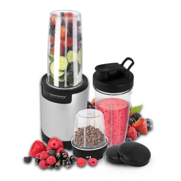 Liquidificador Esperanza Nutri Bomb - 900w
