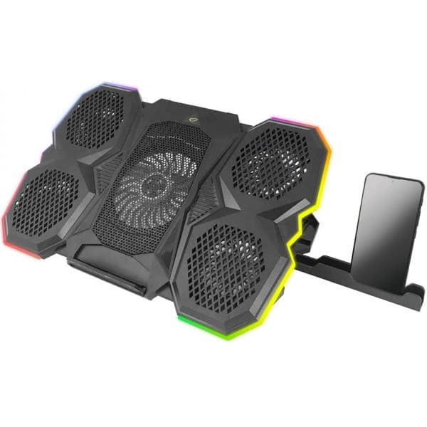 ESPERANZA RGB Breva EGC107 USB c/ Suporte Smartphone - EGC107