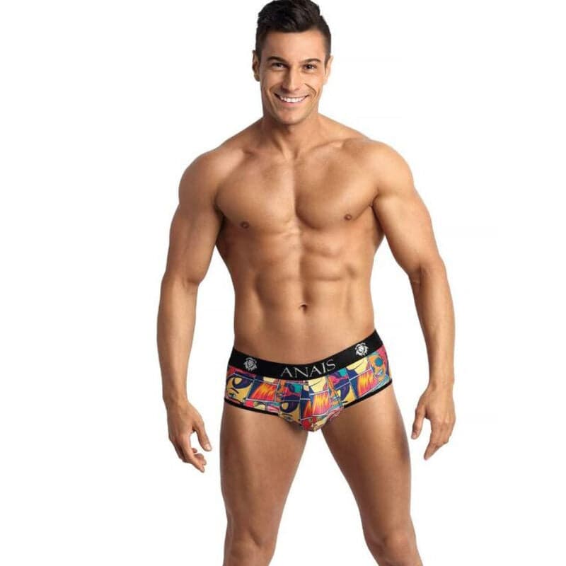 Anais Homem Comics Jock Bikini S