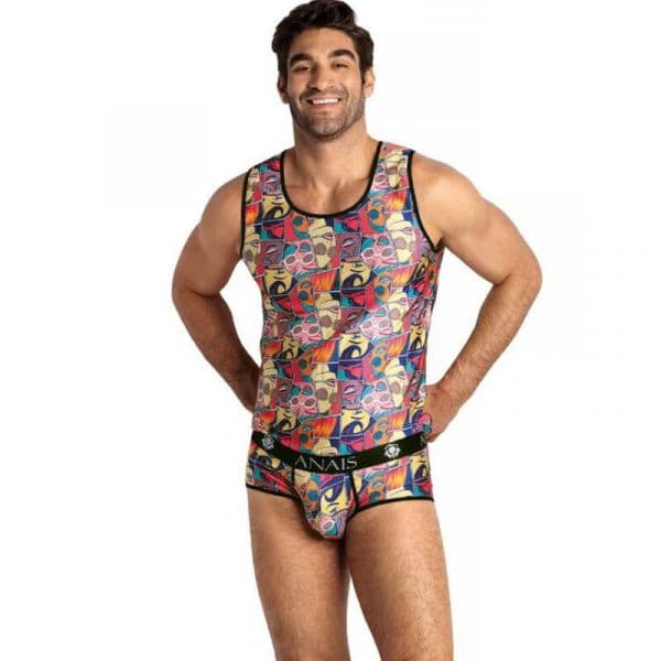 Anais Homem Comics Top - M (D-233827)