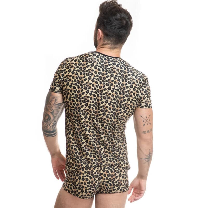 Anais Homem T-shirt Mercury - S (D-233990)
