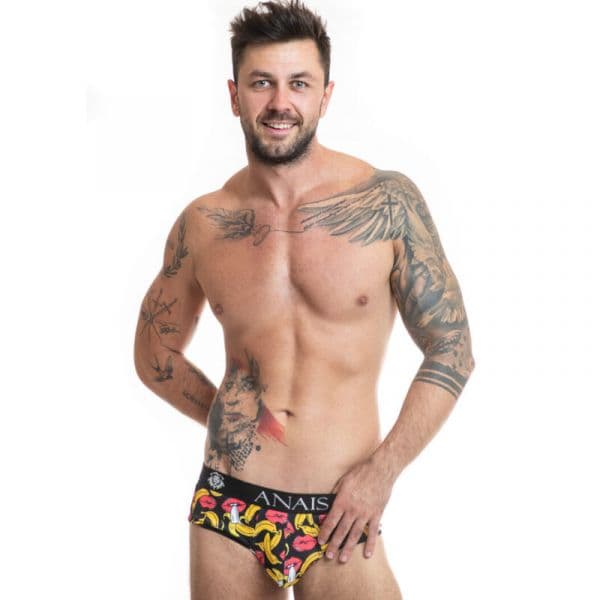 Anais Homem Banana Jock Biquini XL