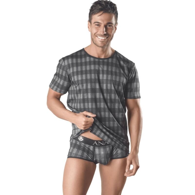 Anais Men Aegis T-shirt M