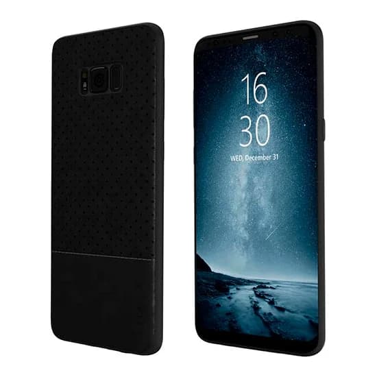 Capa Qult Drop Samsung Galaxy S8 G950 Preto