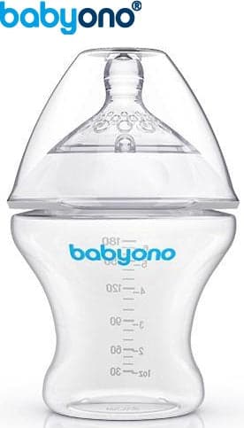 Baby Ono - Biberão anti-cólicas 180 ml - BO348/01