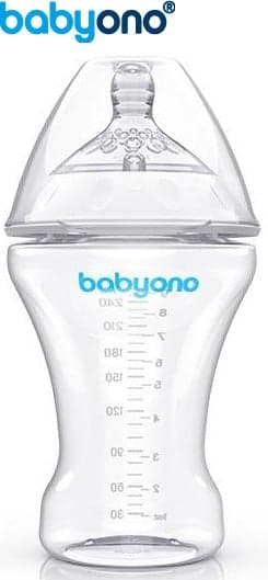 Baby Ono - Biberão anti-cólicas 260 ml - BO348/02