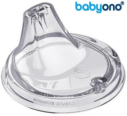 Baby Ono - Tetina macio anti-derramamento