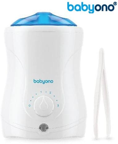 Baby Ono Aquecedor e Esterilizador de Biberão 2 em 1 BO550 - BO550
