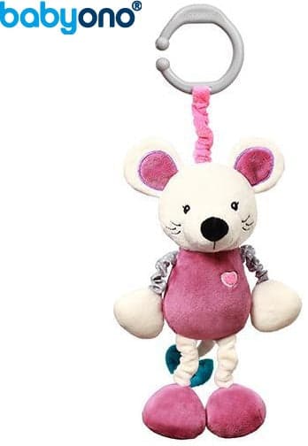 Baby Ono - Brinquedo com vibração rato