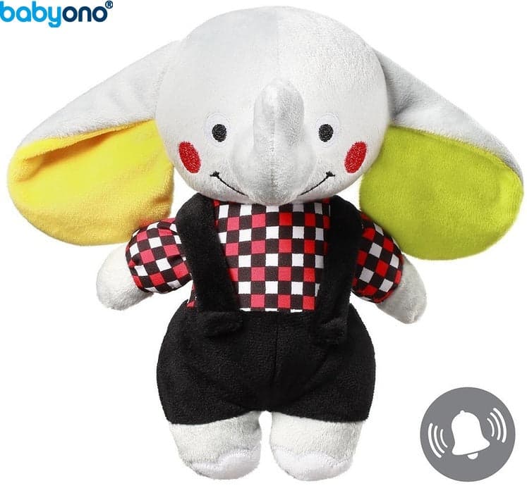 Baby Ono - Andy, o Elefante