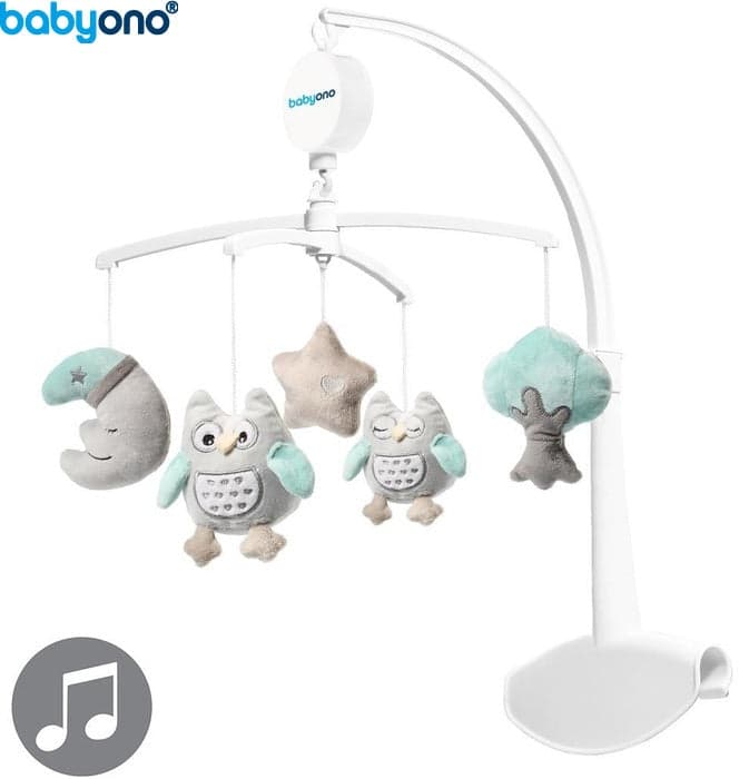 Baby Ono - Mobile musical OWL SOFIA
