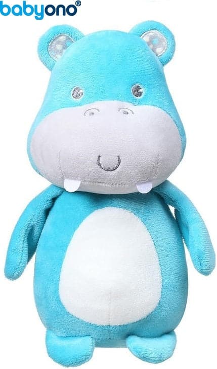 Baby Ono - Brinquedo ursinho azul