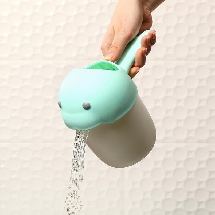 Copo para banho Baby Ono Whale Mint