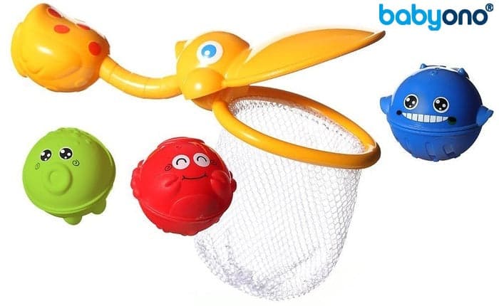 Baby Ono - Brinquedo para o banho