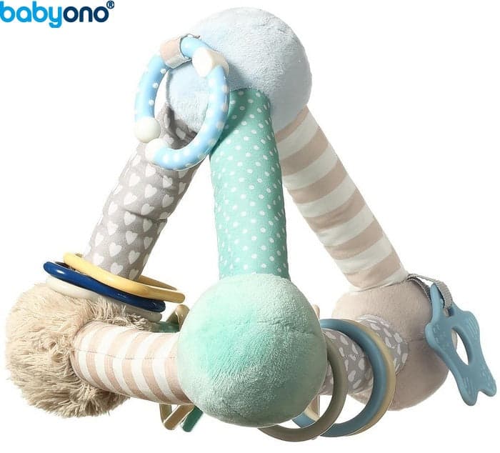 Baby Ono - Tiny Yoga Collection Azul