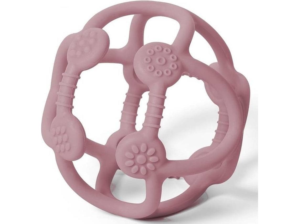 Mordedor Baby Ono Ortho Rosa
