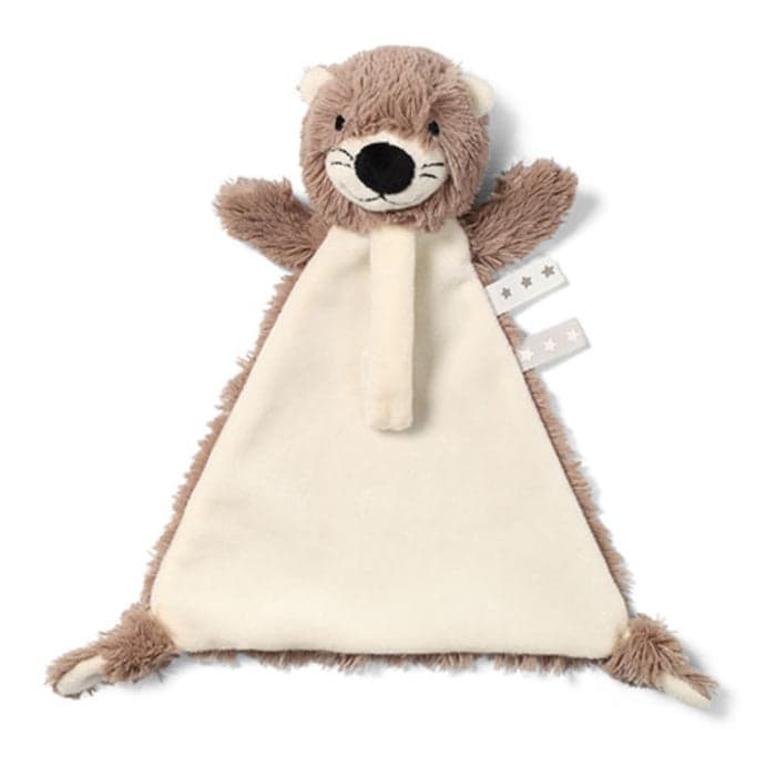 Baby Ono Brinquedo com Porta-chupeta Otter Magie