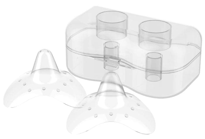 Protetor de mamilo de silicone S 2un Baby Ono