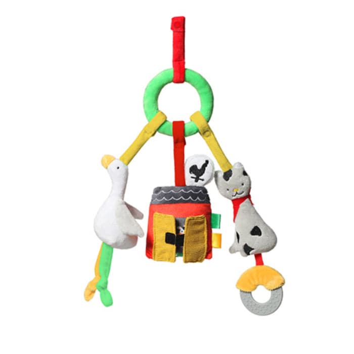 Brinquedo educativo Baby Ono On the Farm