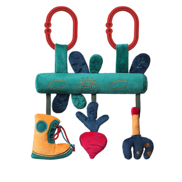 Brinquedo educativo Baby Ono Garden Boy