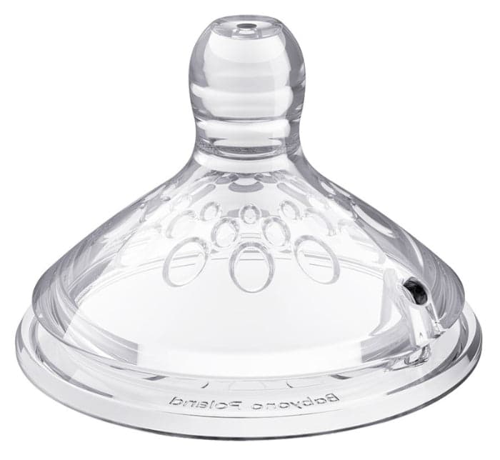 Tetina anti cólica fast L 1pc Natural Nursing Baby Ono