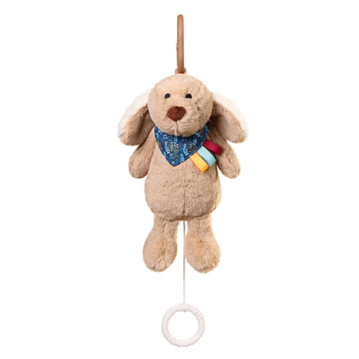 Baby Ono Brinquedo Musical Cão Willy