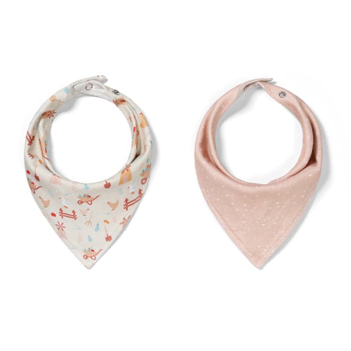 Babete bandana Farmer Baby Ono