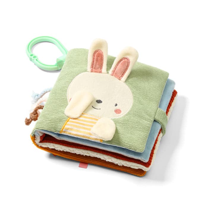 Baby Ono Livro Sensorial Nature