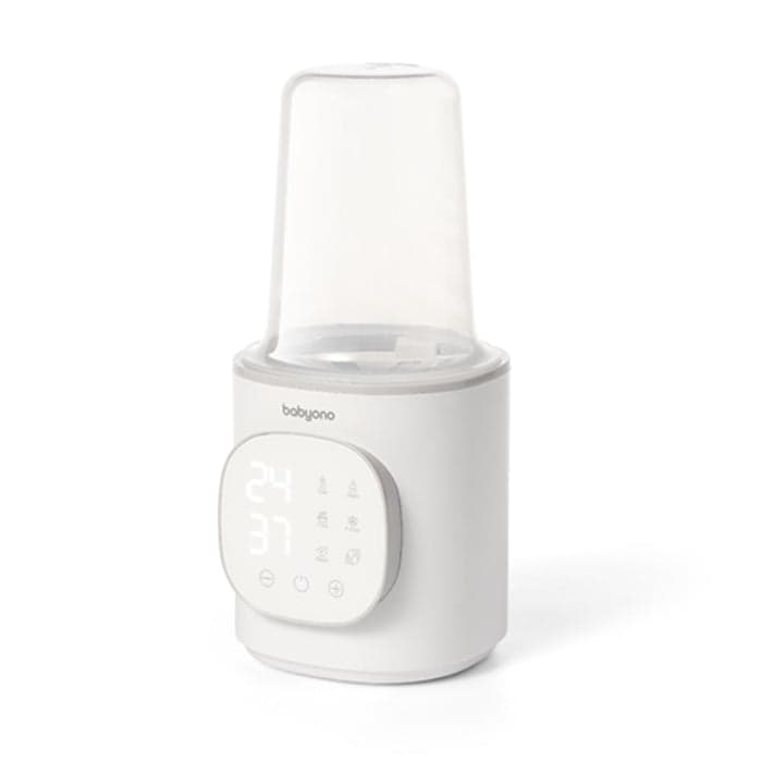 Esterilizador e aquecedor elétrico de biberões 6 in 1 Baby Ono Cechy