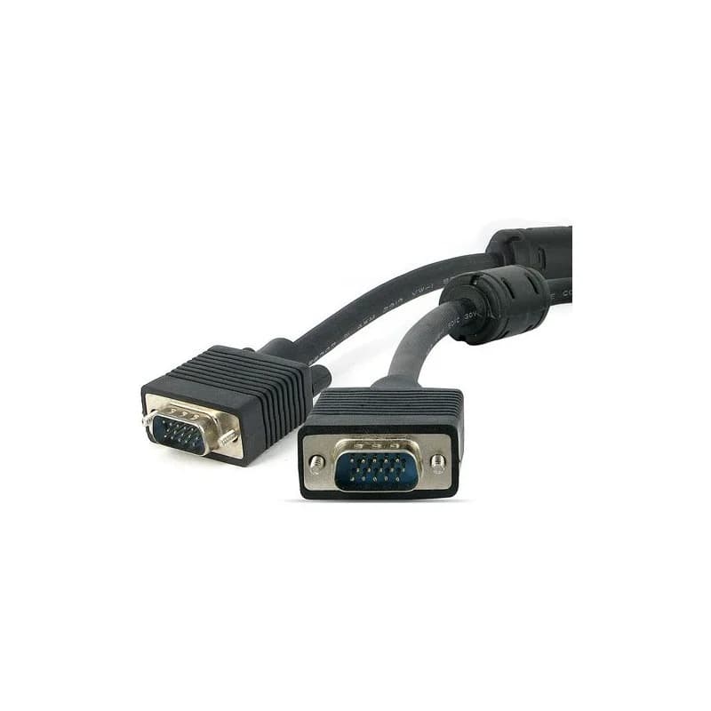 Cabo Inf VGA Macho - VGA Macho 1,5M HD15