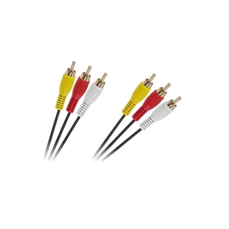 Cabo Rca 3M-3M 2,0mt
