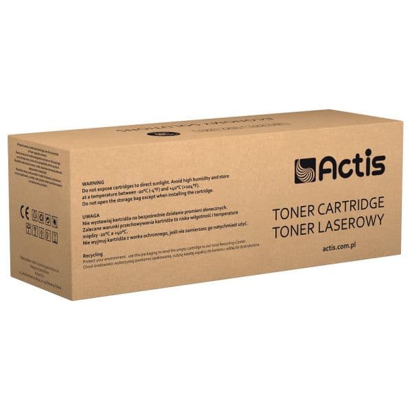 ACTIS Toner TB-247BA Compatível Brother - EXPACSTBR0049