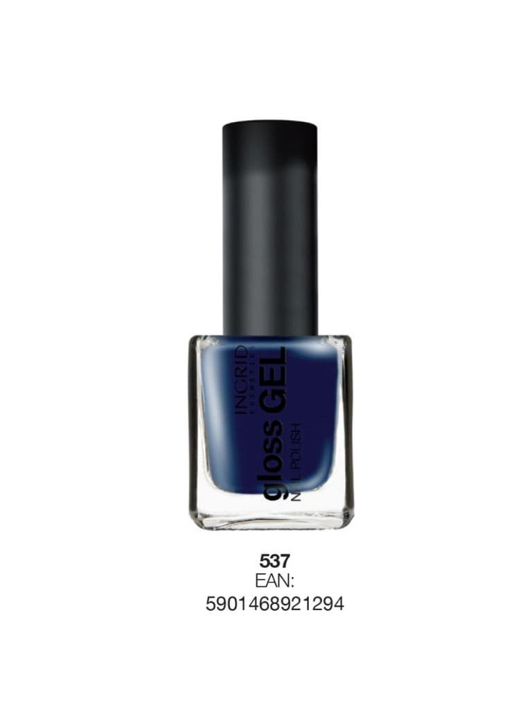 Ingrid Verniz Gloss Gel Nº 537 7Ml
