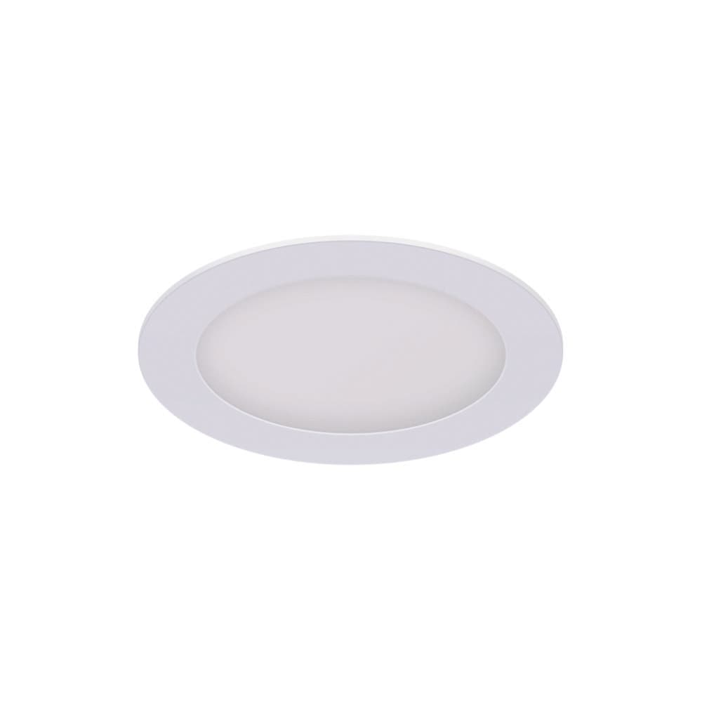 Downlight LED Redondo 4000K 840lm – Branco