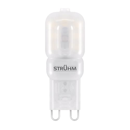 Lâmpada LED G9 2,5W 200lm 4500K – Branco Neutro
