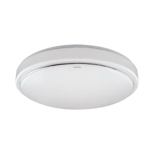Candeeiro LED de Tecto Slim Quadrado 4000K 1360lm