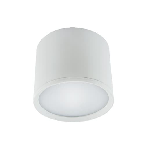 Downlight LED Redondo 4000K 840lm – Branco