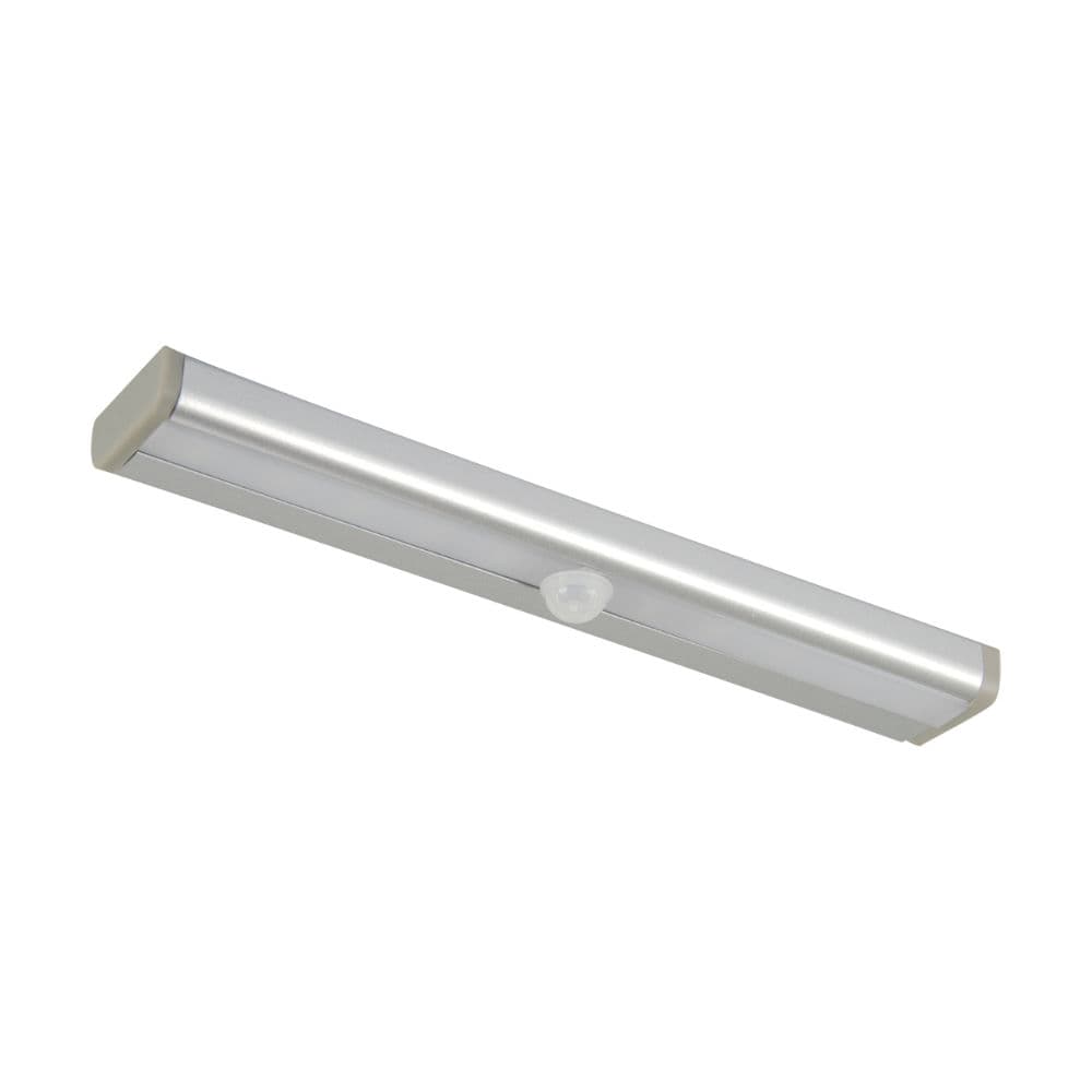 Armadura com lampada com casquilho G13 e 4500K.