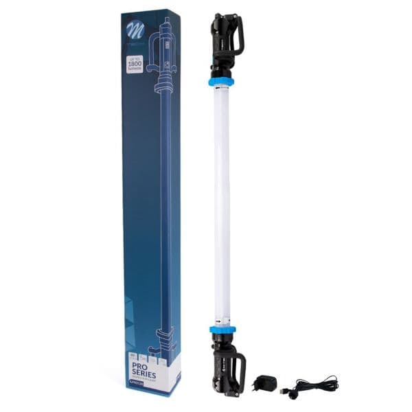 M-tech Lanterna Pro Series 128-163cm 60smd 5700k 20w