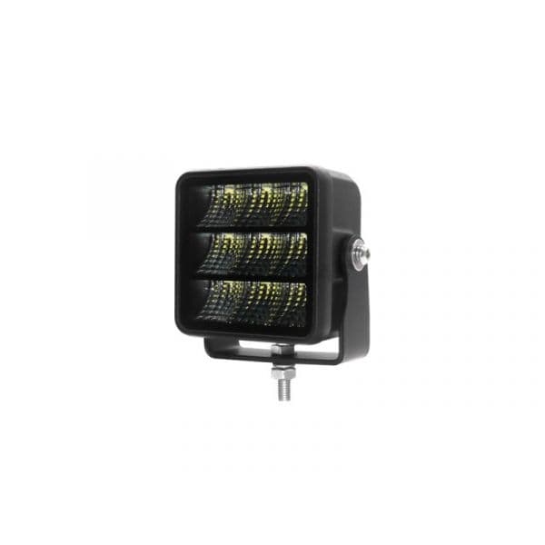 M-tech Farol 9 Leds Osram 10/32V, 45W, 3780lm Black S - WLBO143